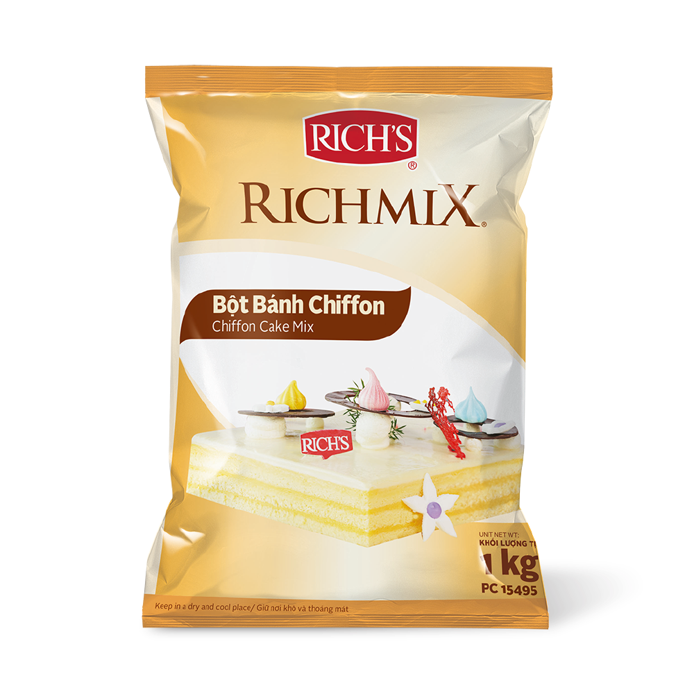 Bột Bánh Chiffon Rich's® Richmix®